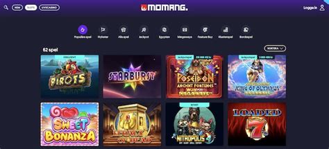 momang casino bonus|Momang Casino → Läs allt om Svenska Spels Nya Online Casino.